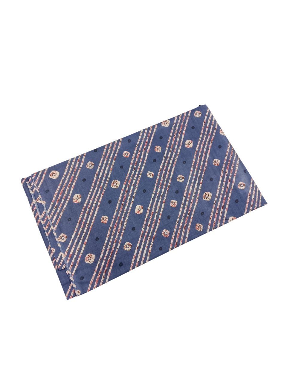 Unstitched Printed Dress Material Set  D.1 Anushri