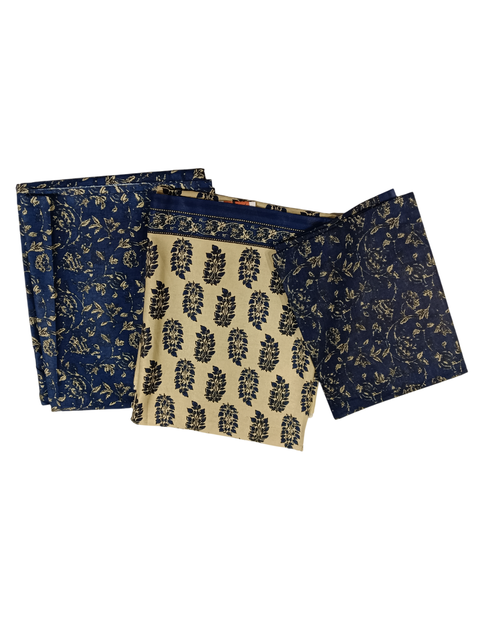 Cotton Printed Unstitched Dress Materials D.2.Garima Cotton Printed Unstitched Dress Materials D.2.Garima