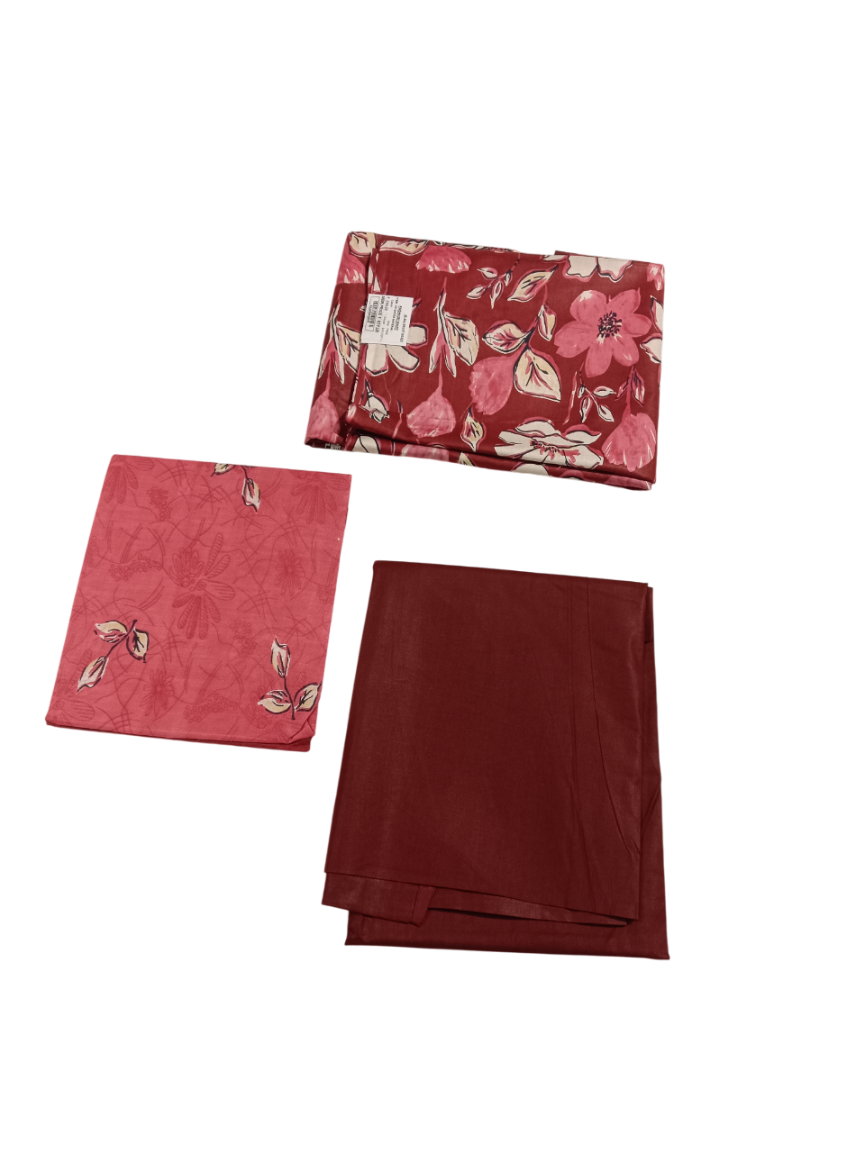 Printed Unstitched Dress Material D.4D 5/10 Printed Unstitched Dress Material D.4D 5/10