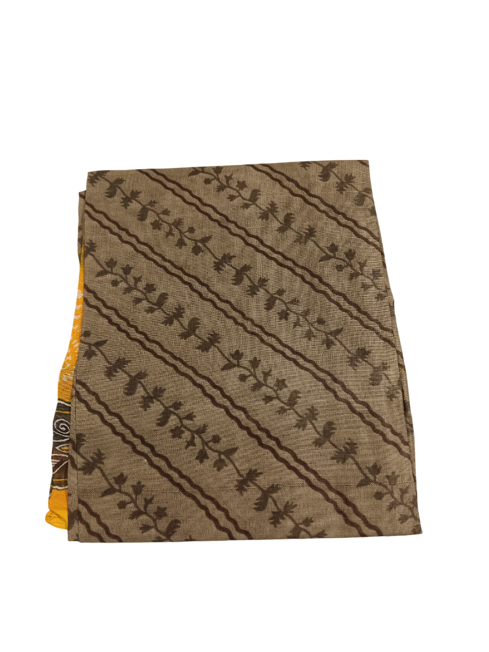 Printed Unstitched Dress Material D.4D 5/10 Printed Unstitched Dress Material D.4D 5/10