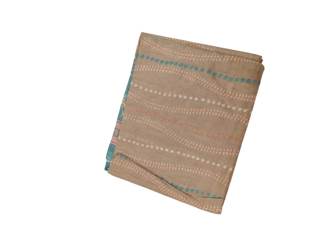 Printed Unstitched Dress Material D.4D 5/10 Printed Unstitched Dress Material D.4D 5/10
