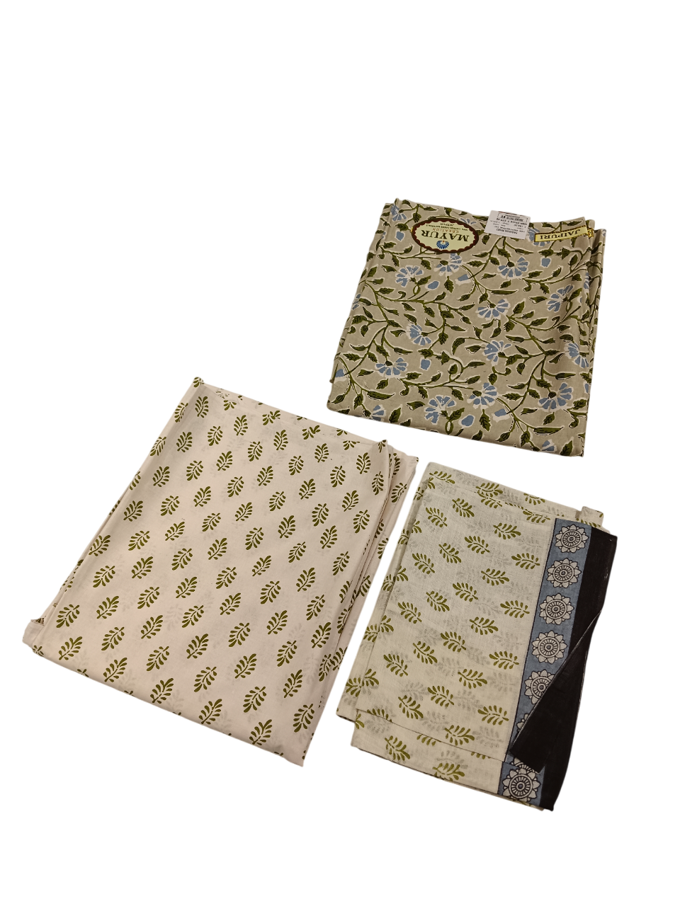 Jaipuri Cotton Printed Dress Materials – Unstitched D.3 jaipuri Jaipuri Cotton Printed Dress Materials – Unstitched D.3 jaipuri