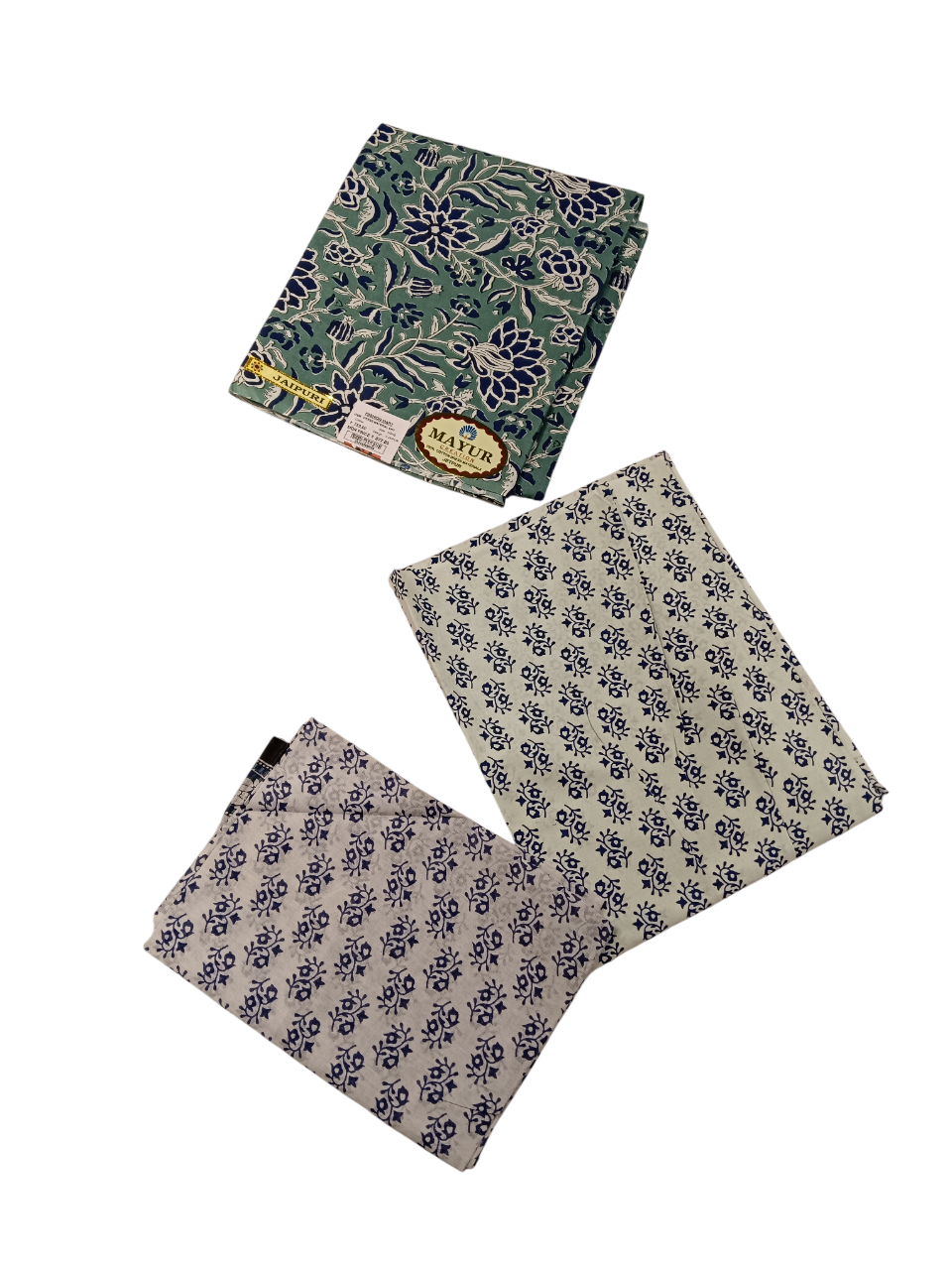 Jaipuri Cotton Printed Dress Materials – Unstitched D.3 jaipuri Jaipuri Cotton Printed Dress Materials – Unstitched D.3 jaipuri
