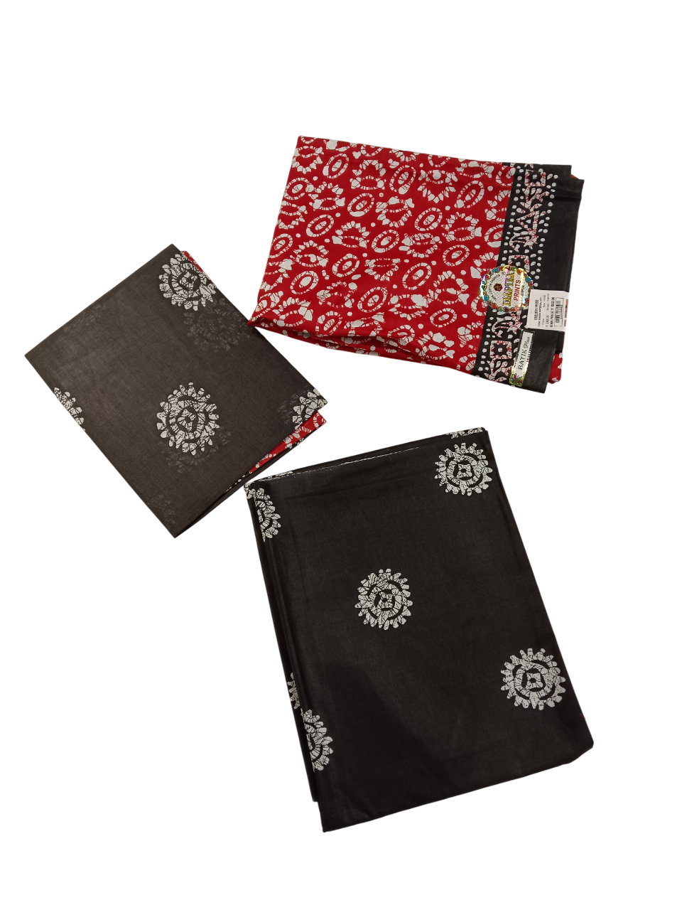 Traditional Batik Print Unstitched Dress Material D.7 Batik Traditional Batik Print Unstitched Dress Material D.7 Batik