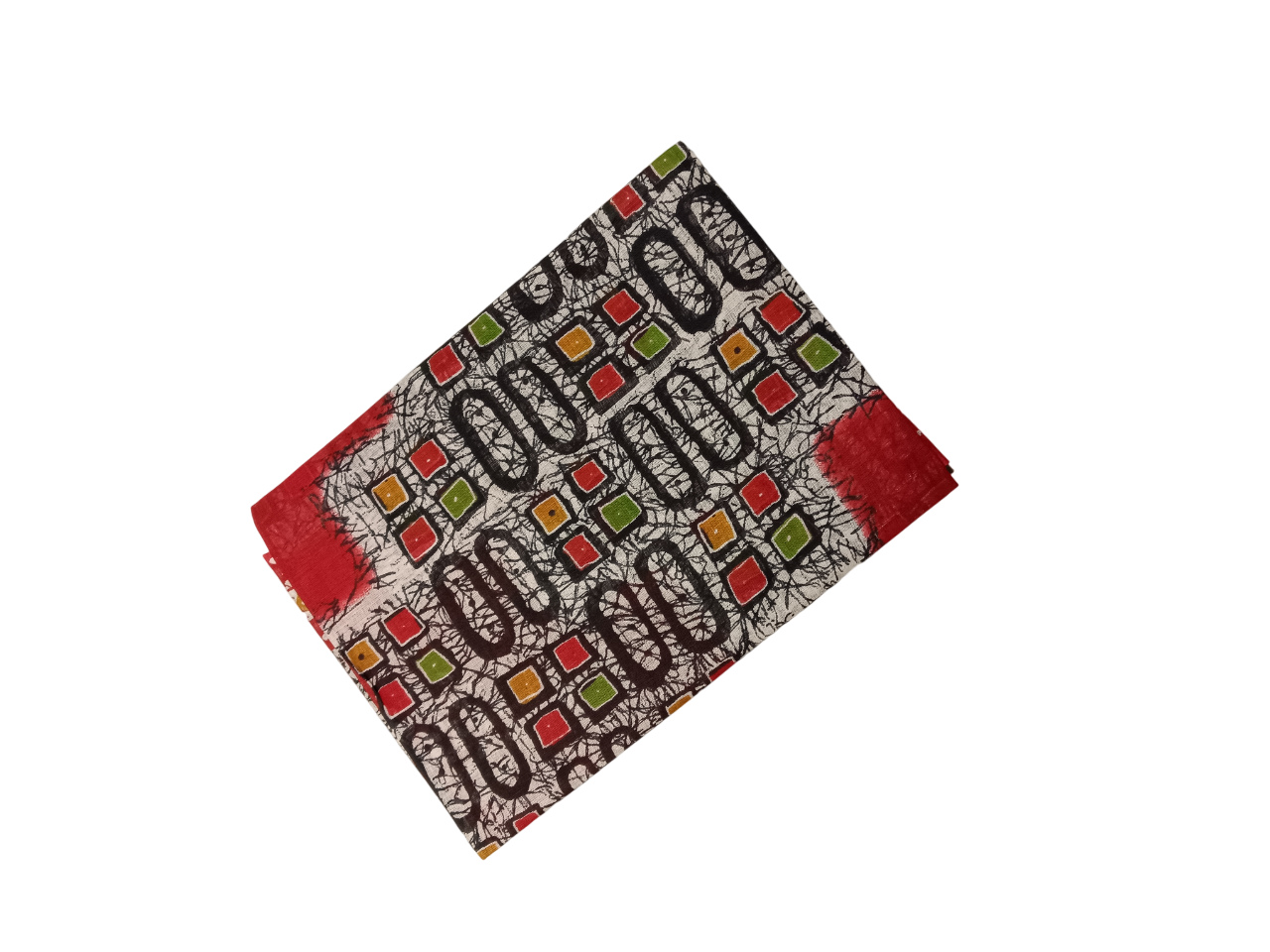 Traditional Batik Print Unstitched Dress Material D.7 Batik Traditional Batik Print Unstitched Dress Material D.7 Batik