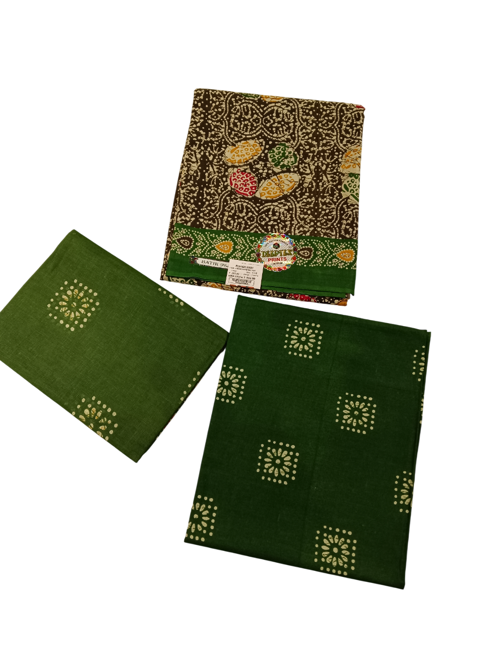Traditional Batik Print Unstitched Dress Material D.7 Batik Traditional Batik Print Unstitched Dress Material D.7 Batik