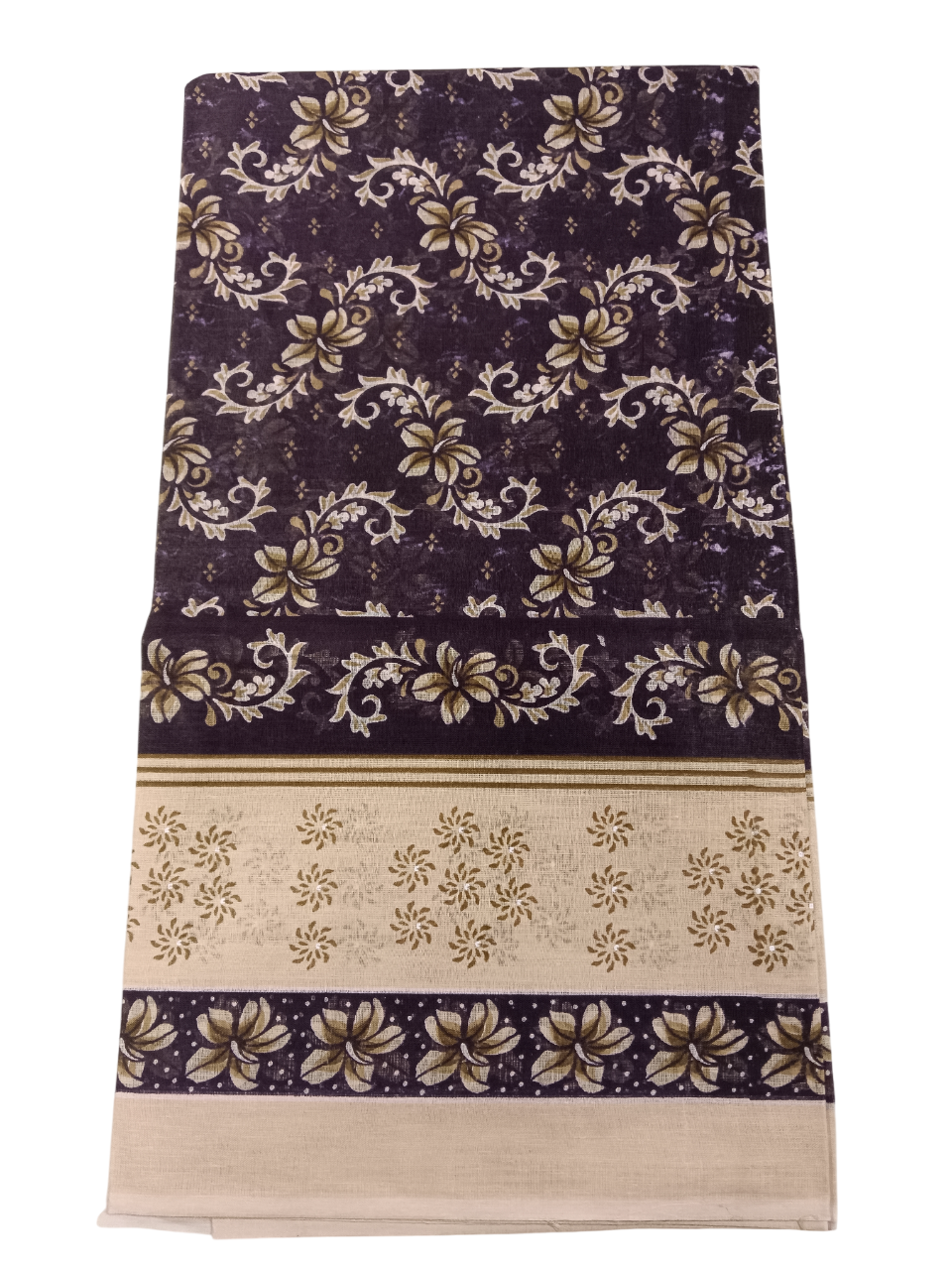 Unstitched Printed Dress Material D.10 Shriganesh Unstitched Printed Dress Material D.10 Shriganesh