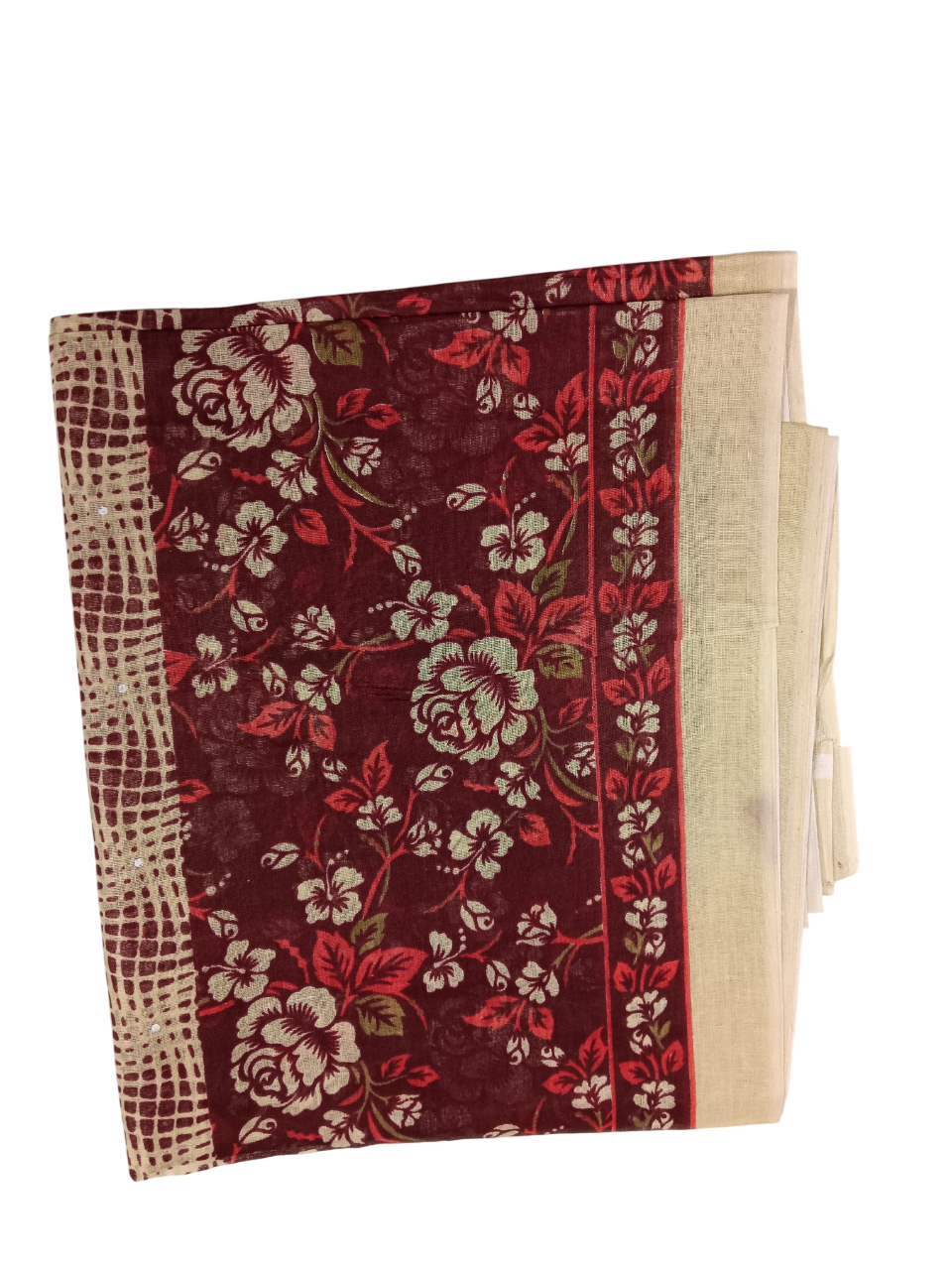 Unstitched Printed Dress Material D.10 Shriganesh Unstitched Printed Dress Material D.10 Shriganesh