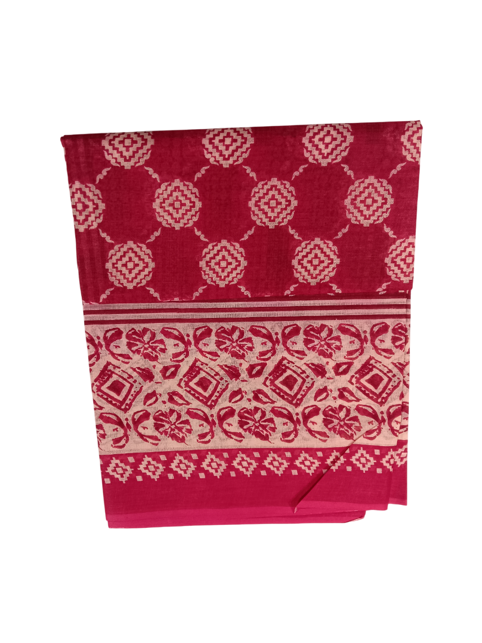 Unstitched Printed Dress Material D.10 Shriganesh Unstitched Printed Dress Material D.10 Shriganesh