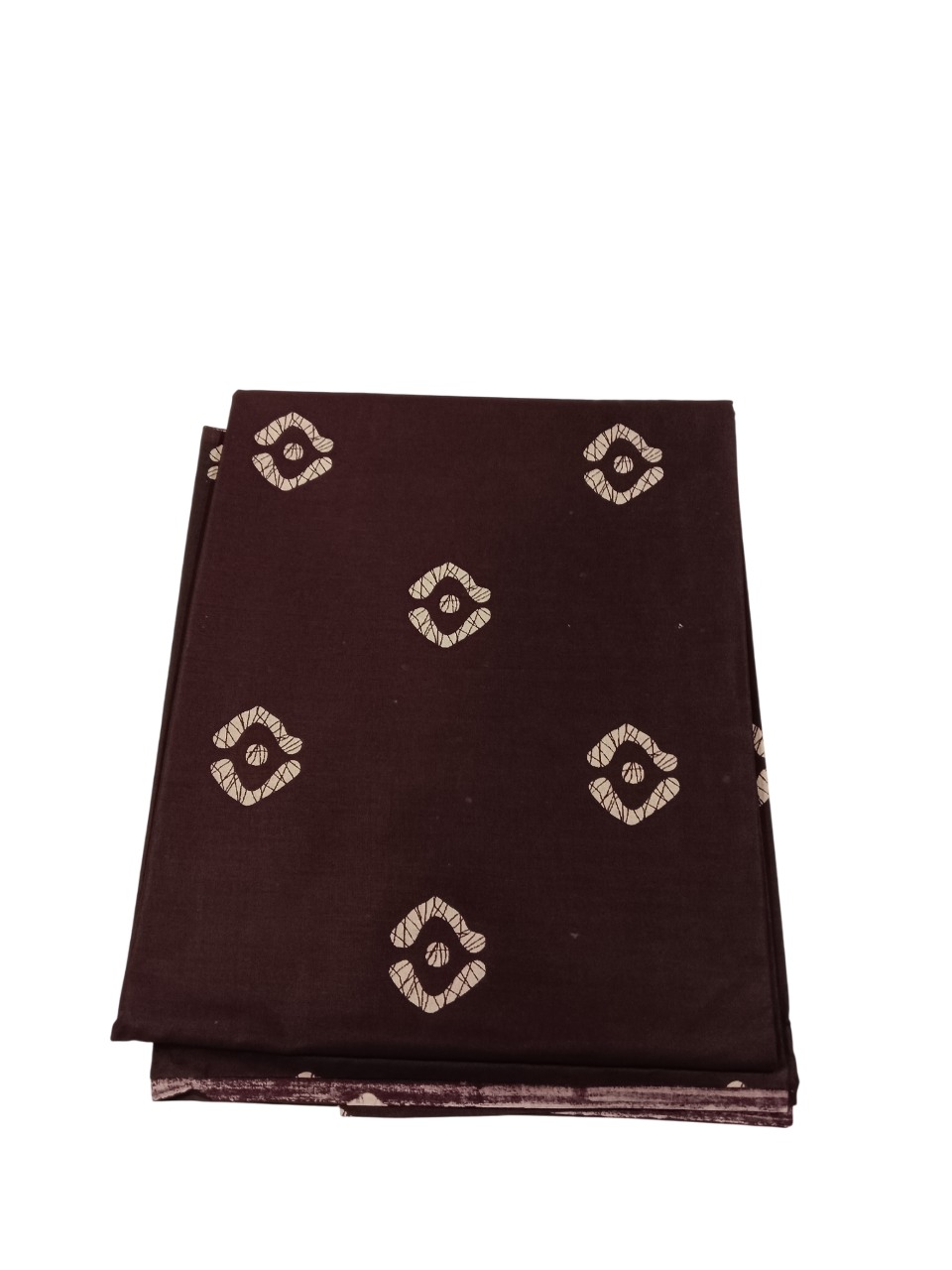 Traditional Batik / Printed Cotton Unstitched Dress Materials D.9M Batik Traditional Batik / Printed Cotton Unstitched Dress Materials D.9M Batik