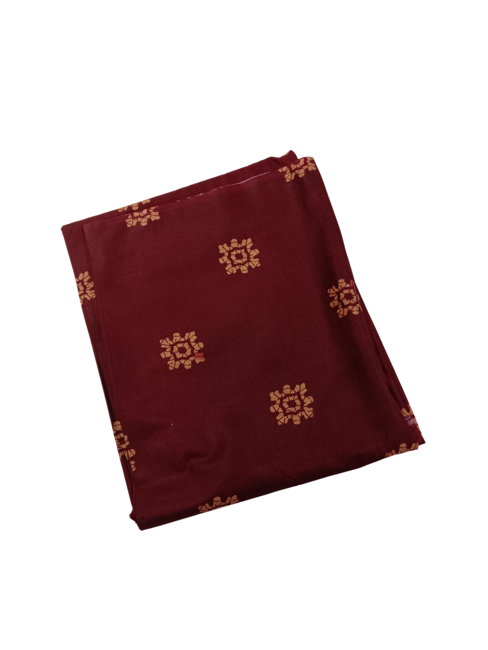 Traditional Batik / Printed Cotton Unstitched Dress Materials D.9M Batik Traditional Batik / Printed Cotton Unstitched Dress Materials D.9M Batik