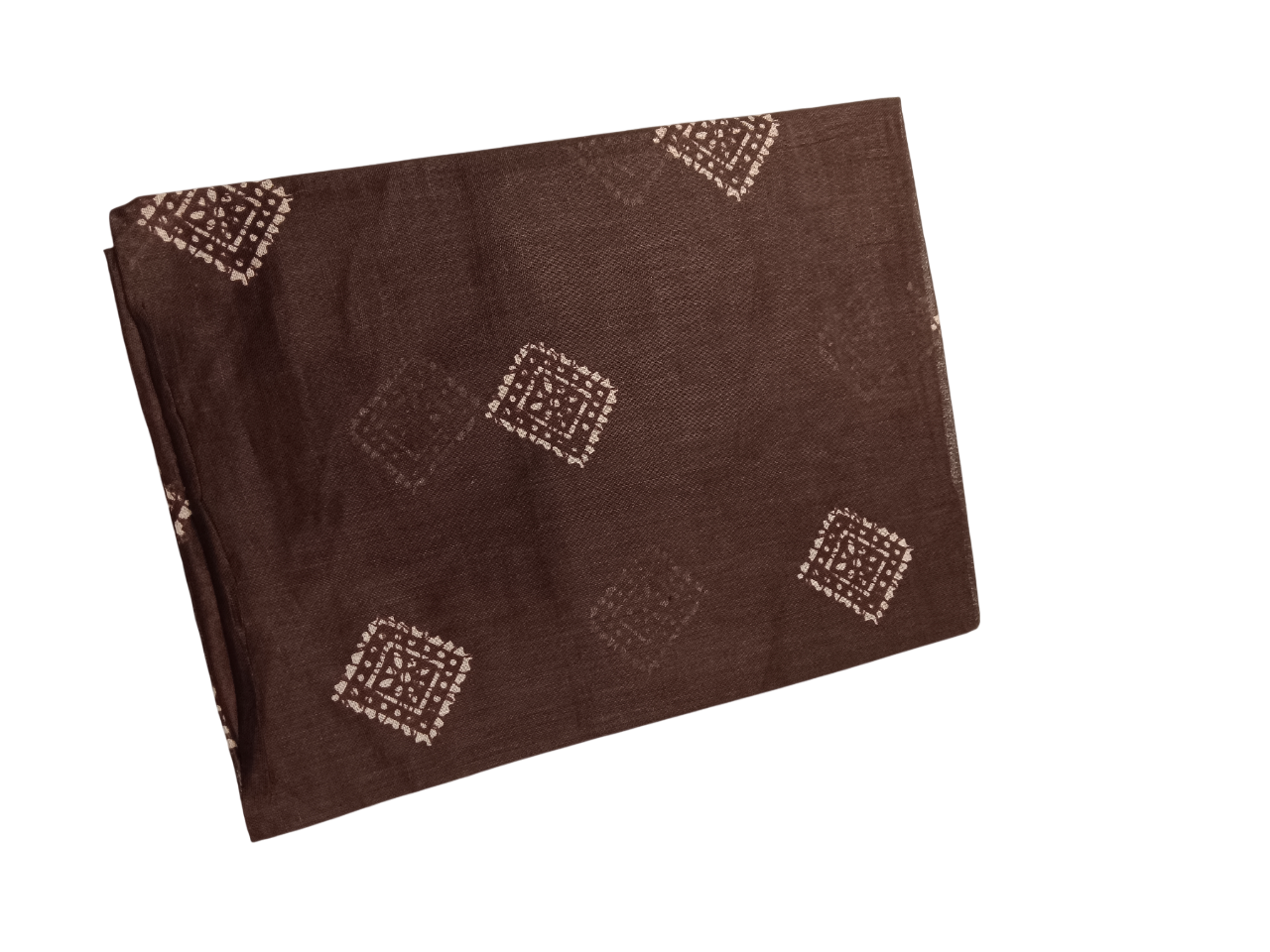 Traditional Batik / Printed Cotton Unstitched Dress Materials D.9M Batik Traditional Batik / Printed Cotton Unstitched Dress Materials D.9M Batik