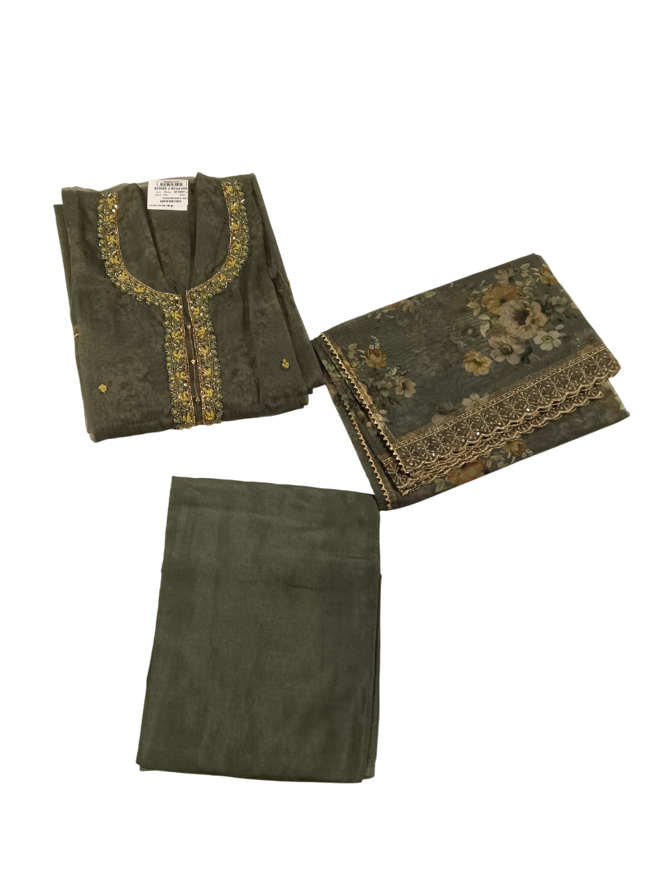 Dress material D.2159