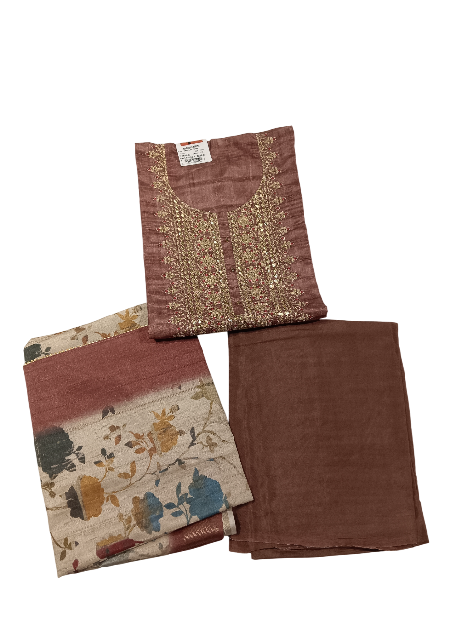 Woman dress material D.2154 Woman dress material D.2154