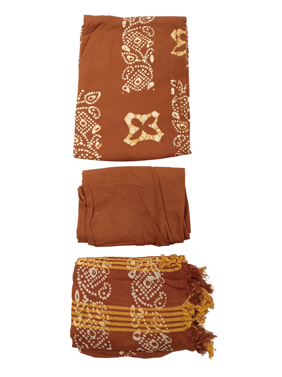 bandhani dress material D.4/10 bandhani dress material D.4/10