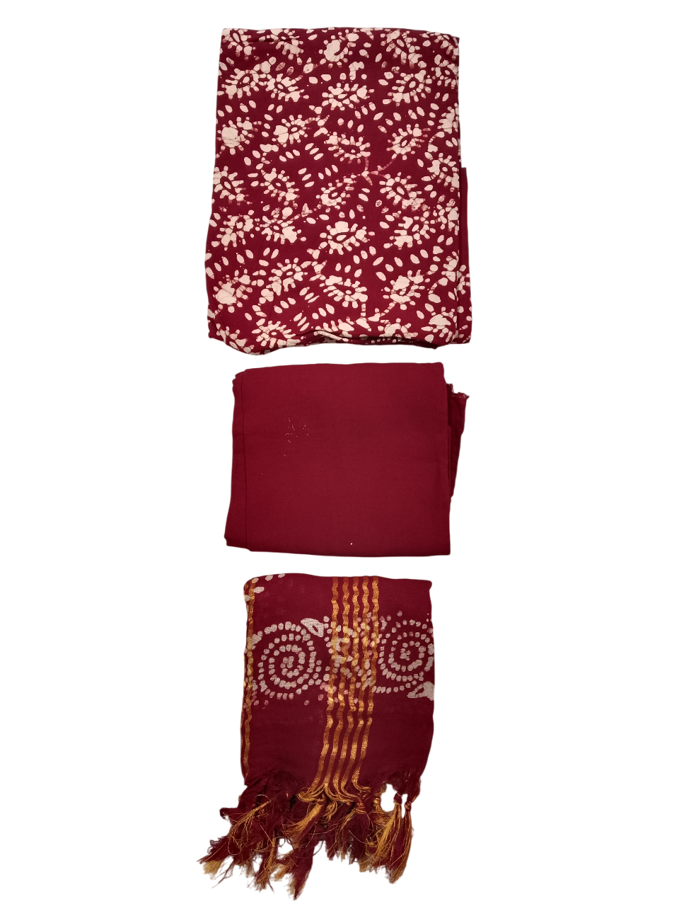 bandhani dress material D.4/10 bandhani dress material D.4/10