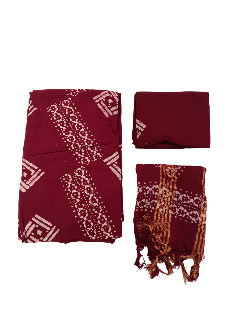 bandhani dress material D.4/10 bandhani dress material D.4/10