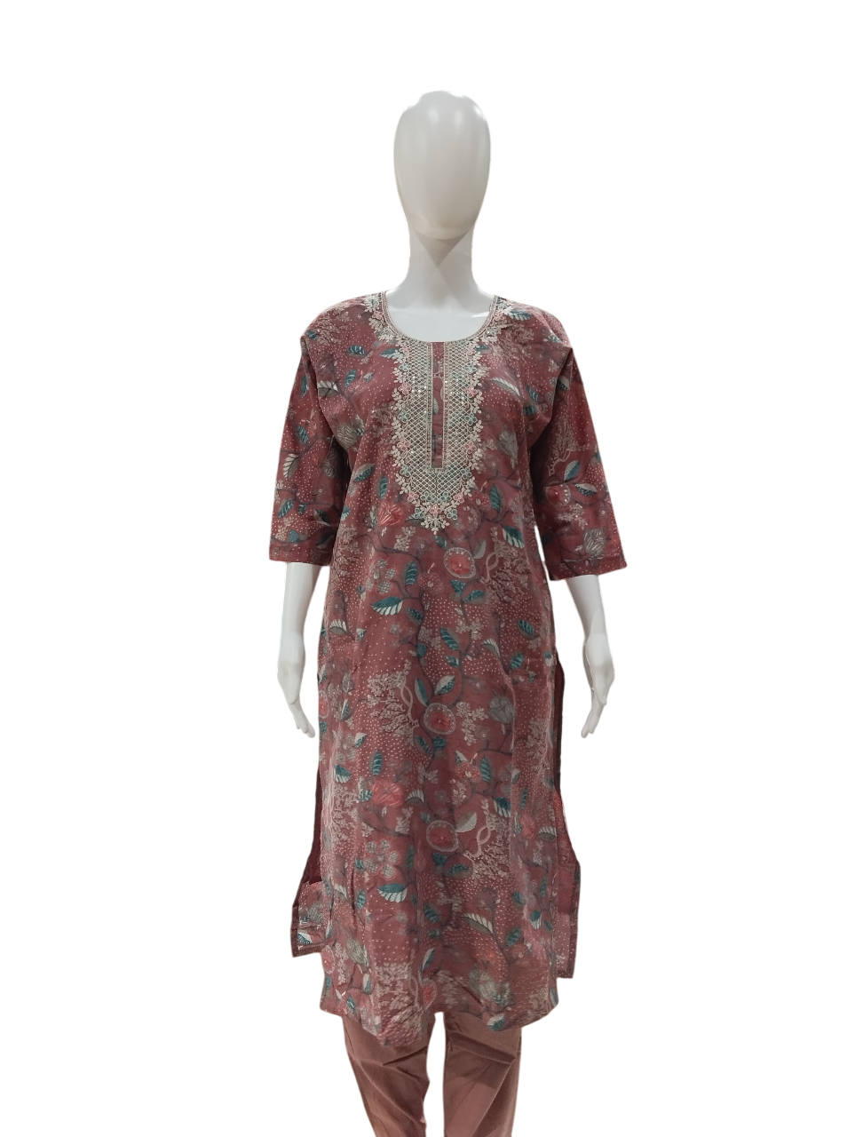 Woman kurti pair D.17.5519 Woman kurti pair D.17.5519