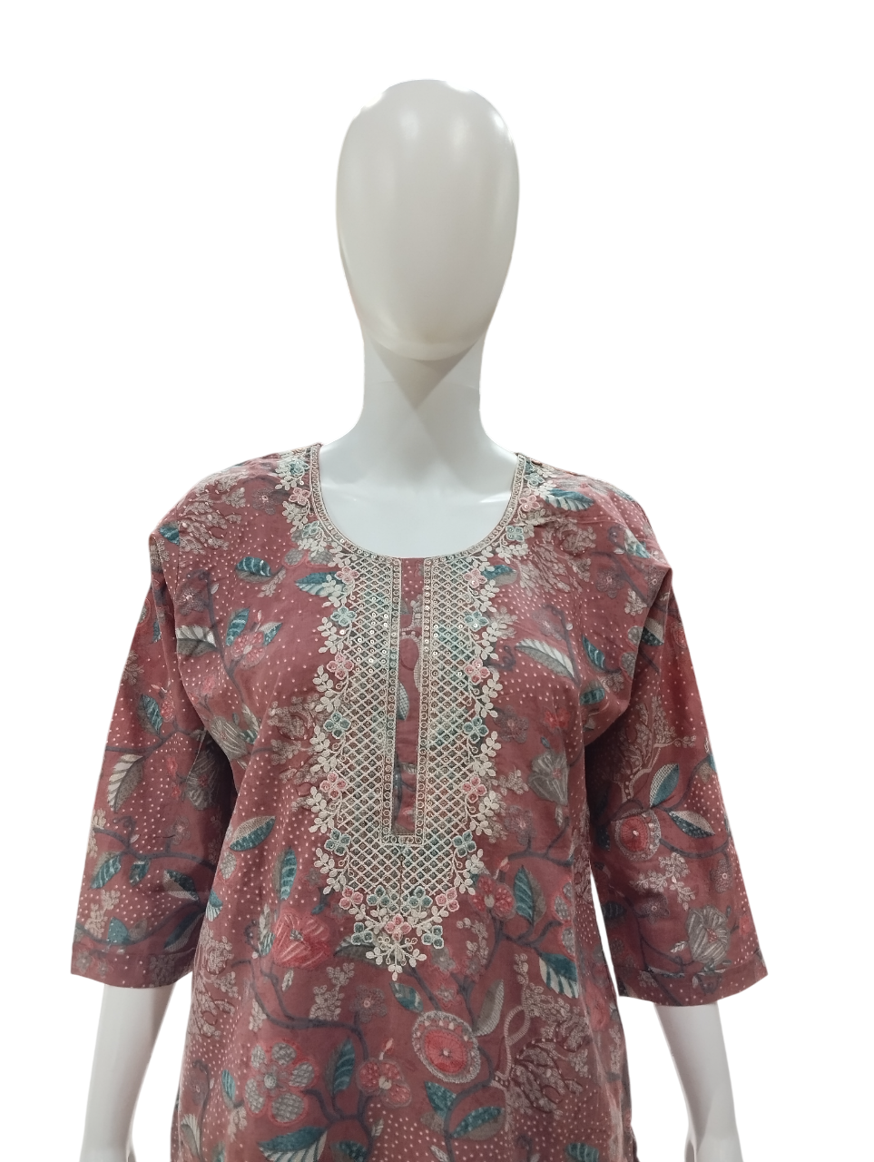 Woman kurti pair D.17.5519 Woman kurti pair D.17.5519