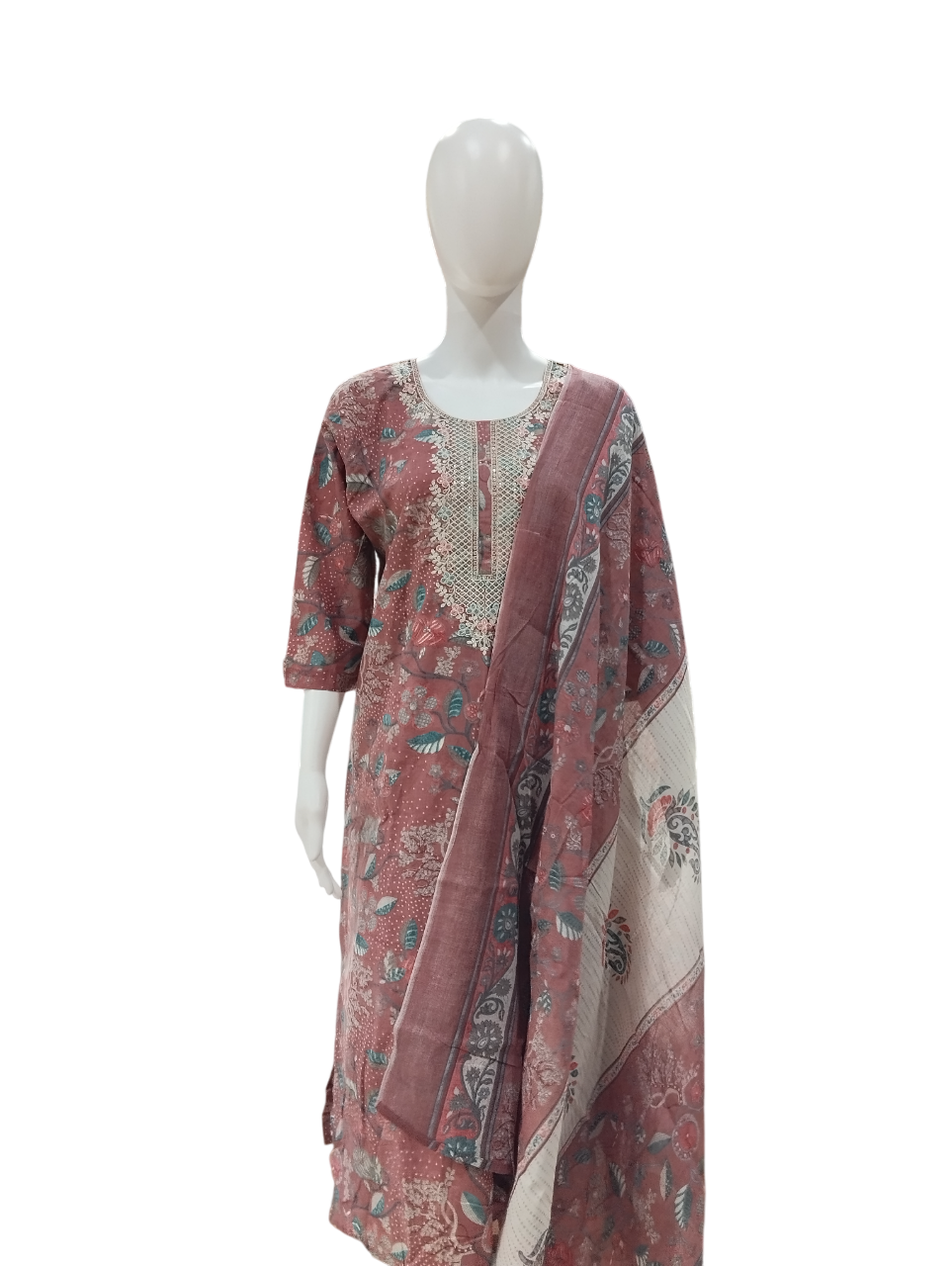 Woman kurti pair D.17.5519 Woman kurti pair D.17.5519