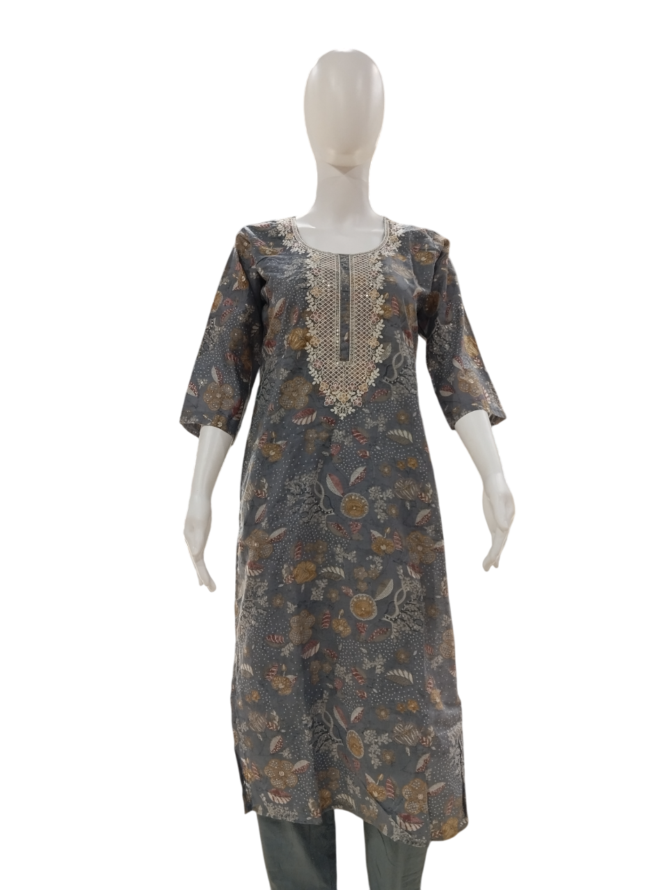 Woman kurti pair D.17.5519 Woman kurti pair D.17.5519
