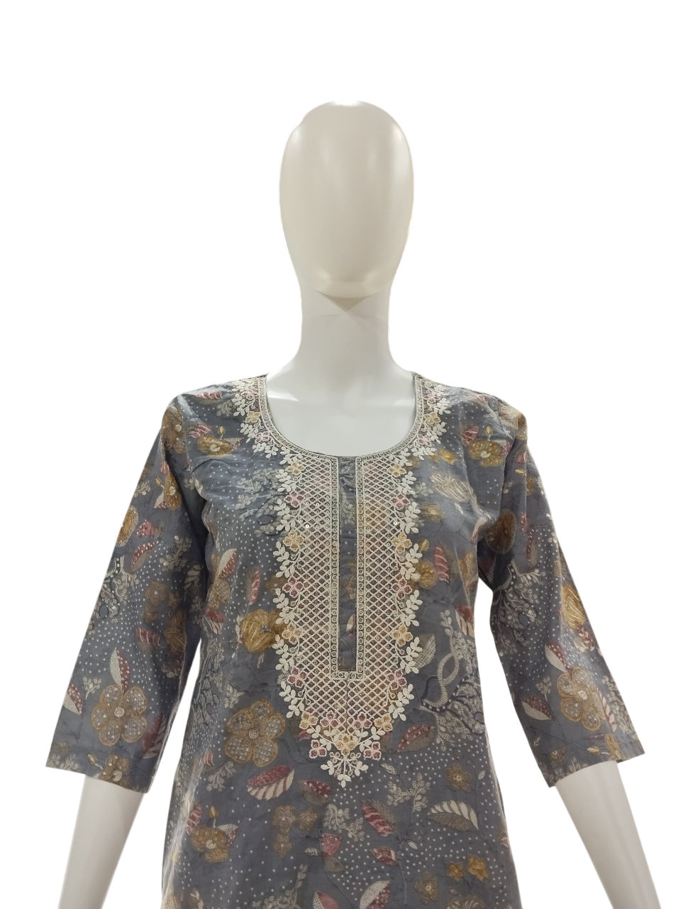 Woman kurti pair D.17.5519 Woman kurti pair D.17.5519