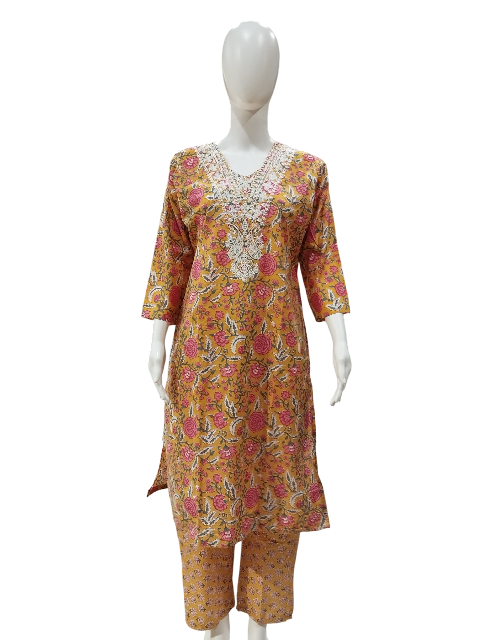 woman kurti pair D.18.5492 woman kurti pair D.18.5492