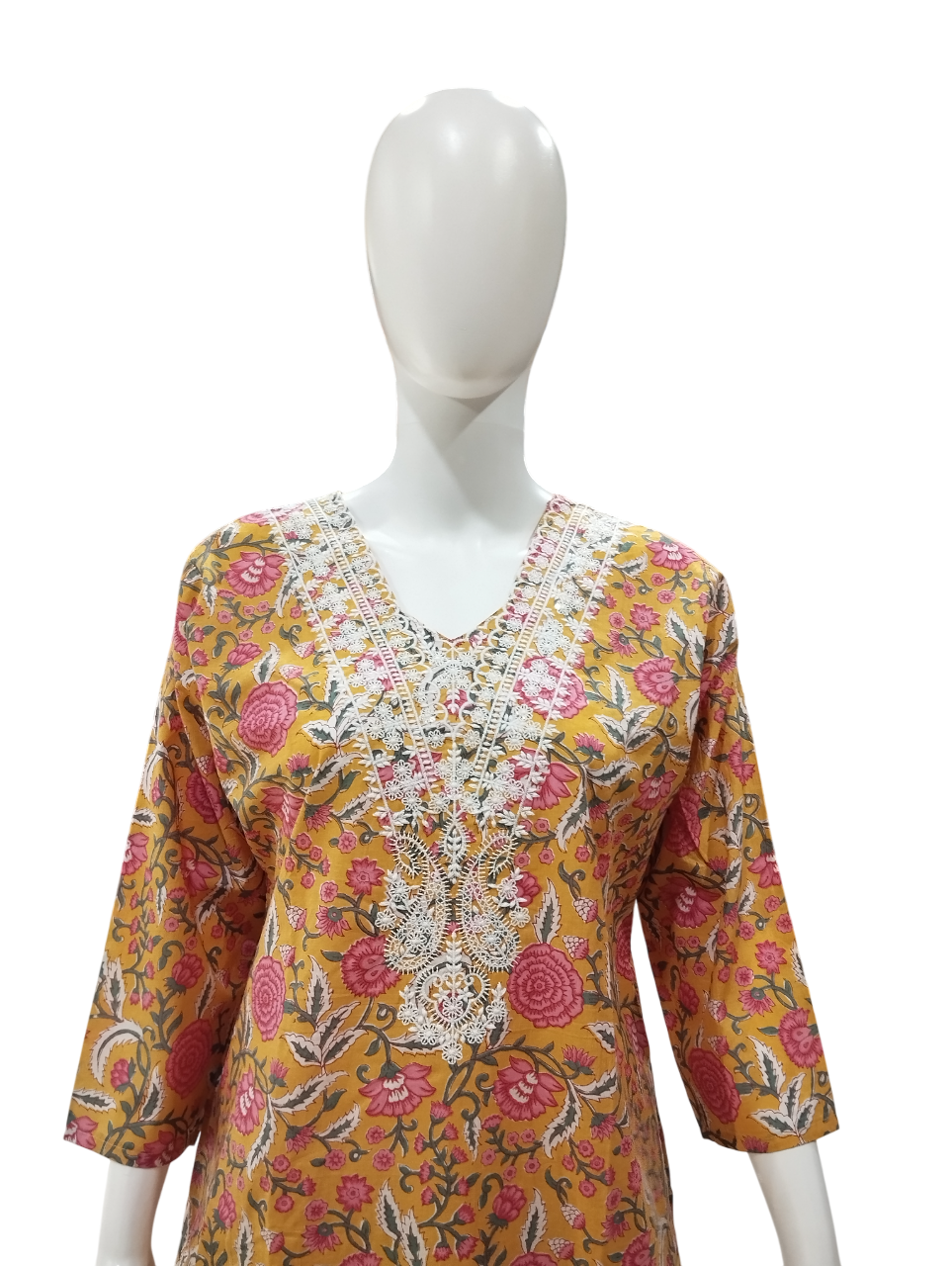 woman kurti pair D.18.5492 woman kurti pair D.18.5492