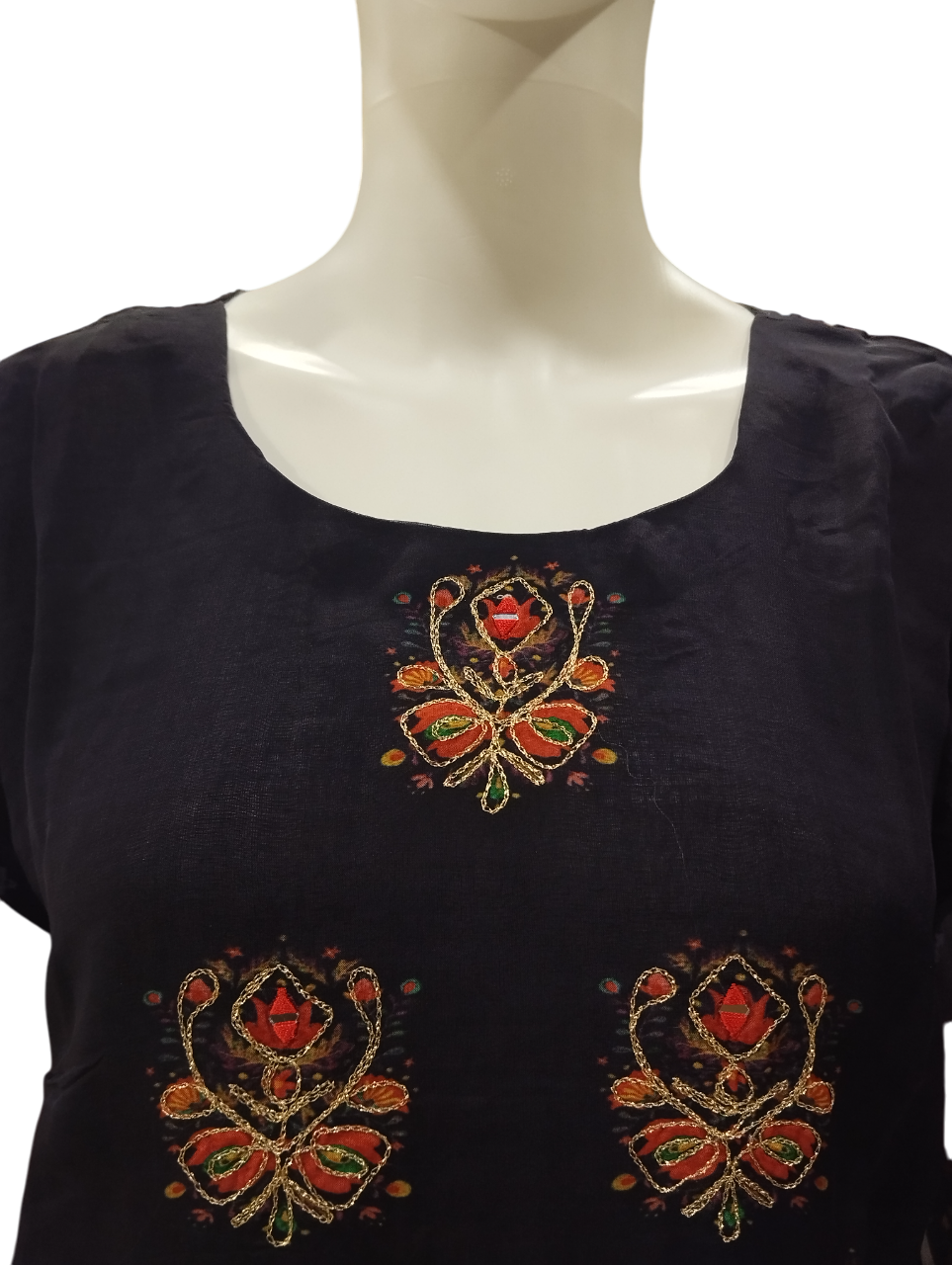 Woman kurti pair D.25.5227 Woman kurti pair D.25.5227