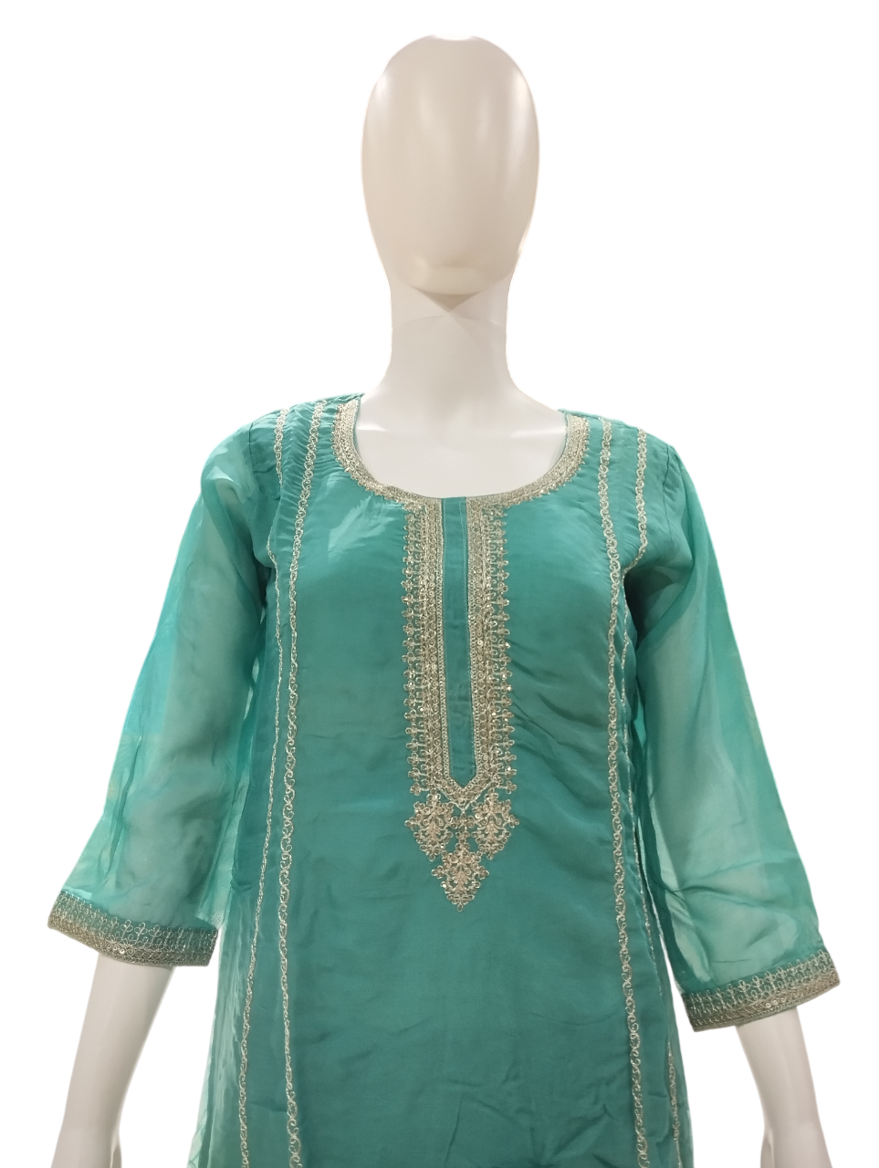 Woman kurti pair D.3.5594 Woman kurti pair D.3.5594