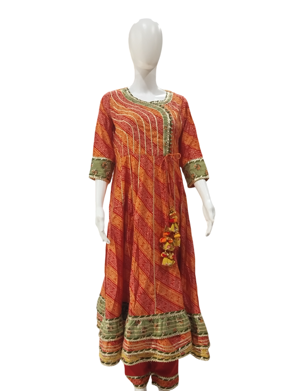 Woman kurti pair D.8.4171 Woman kurti pair D.8.4171