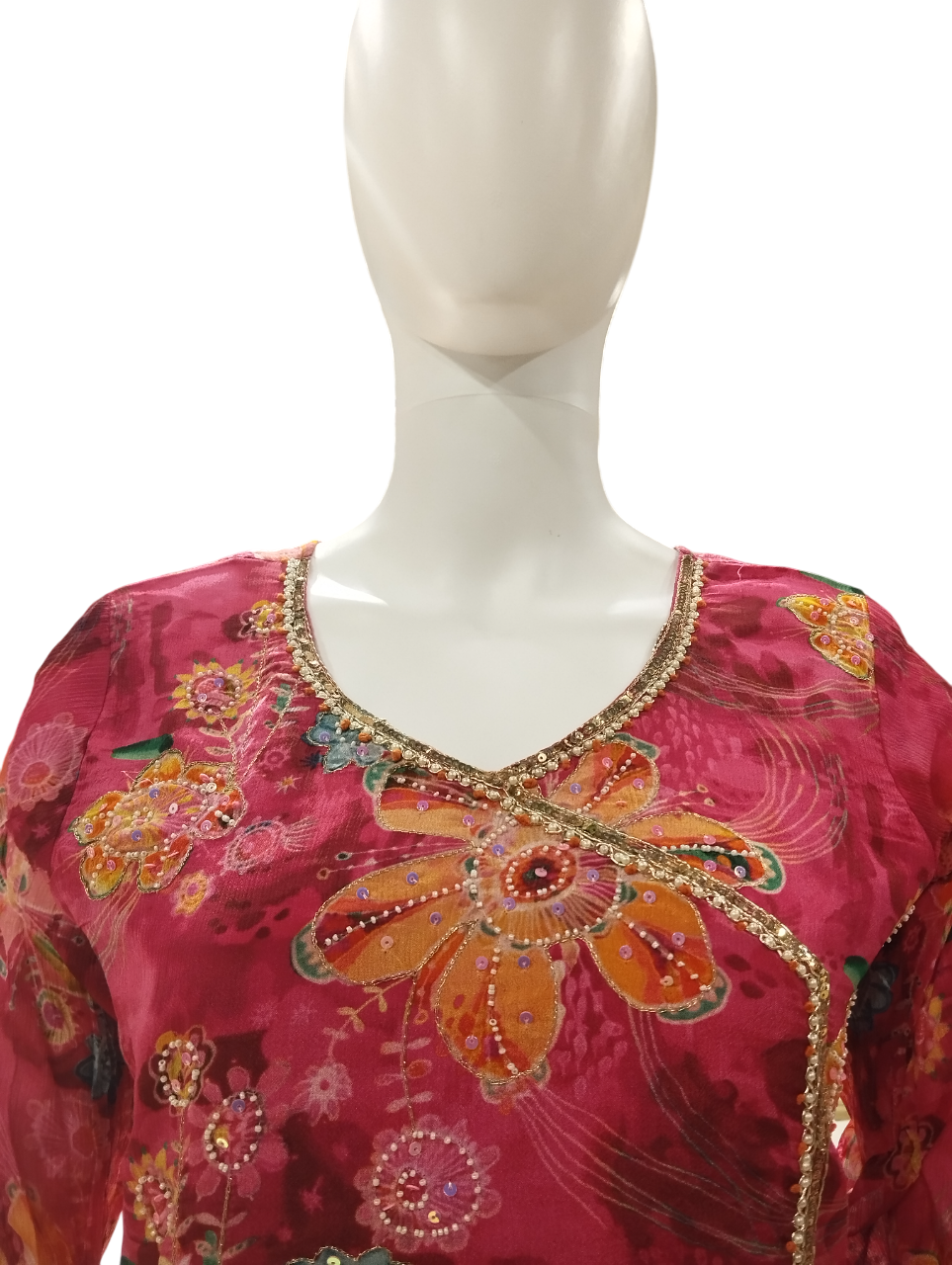 Kurti pant with duptta Kurti pant with duptta