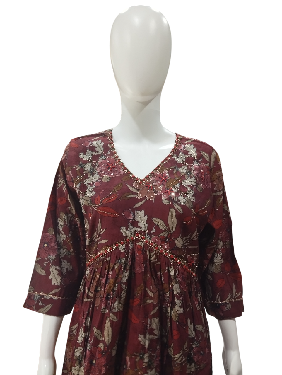 Kurti + pant with duptta D.Aliya cut Kurti + pant with duptta D.Aliya cut