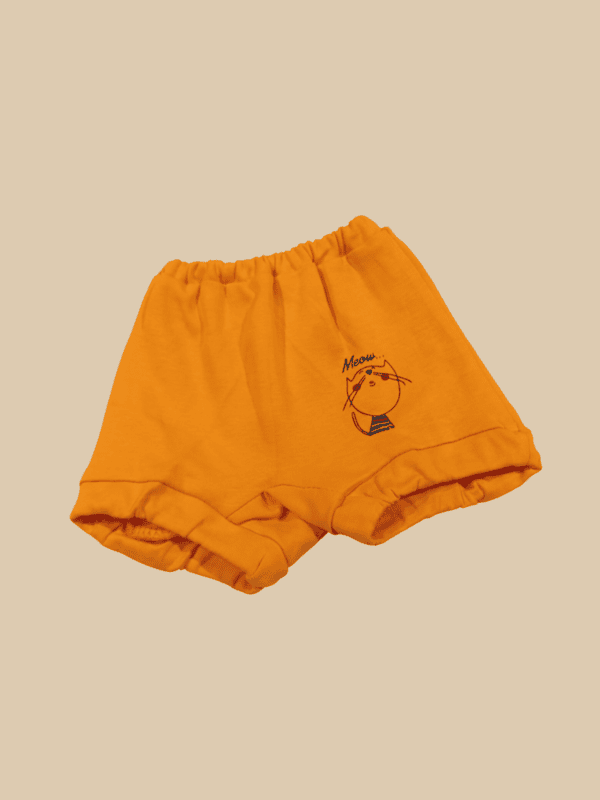 ? Baby Cotton Bloomers / Diaper Cover Shorts jj D.DP/D2,D4