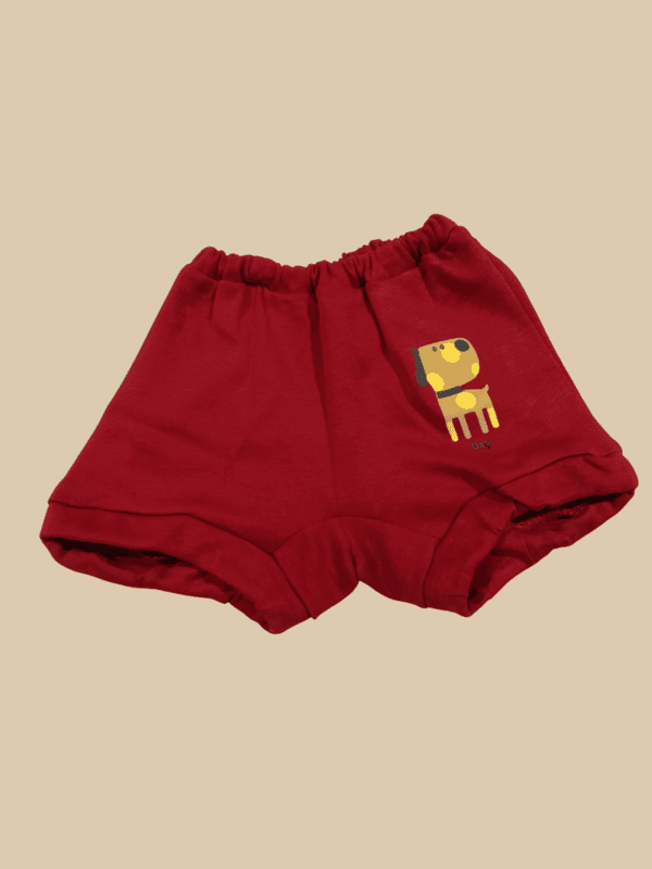 ? Baby Cotton Bloomers / Diaper Cover Shorts jj D.DP/D2,D4