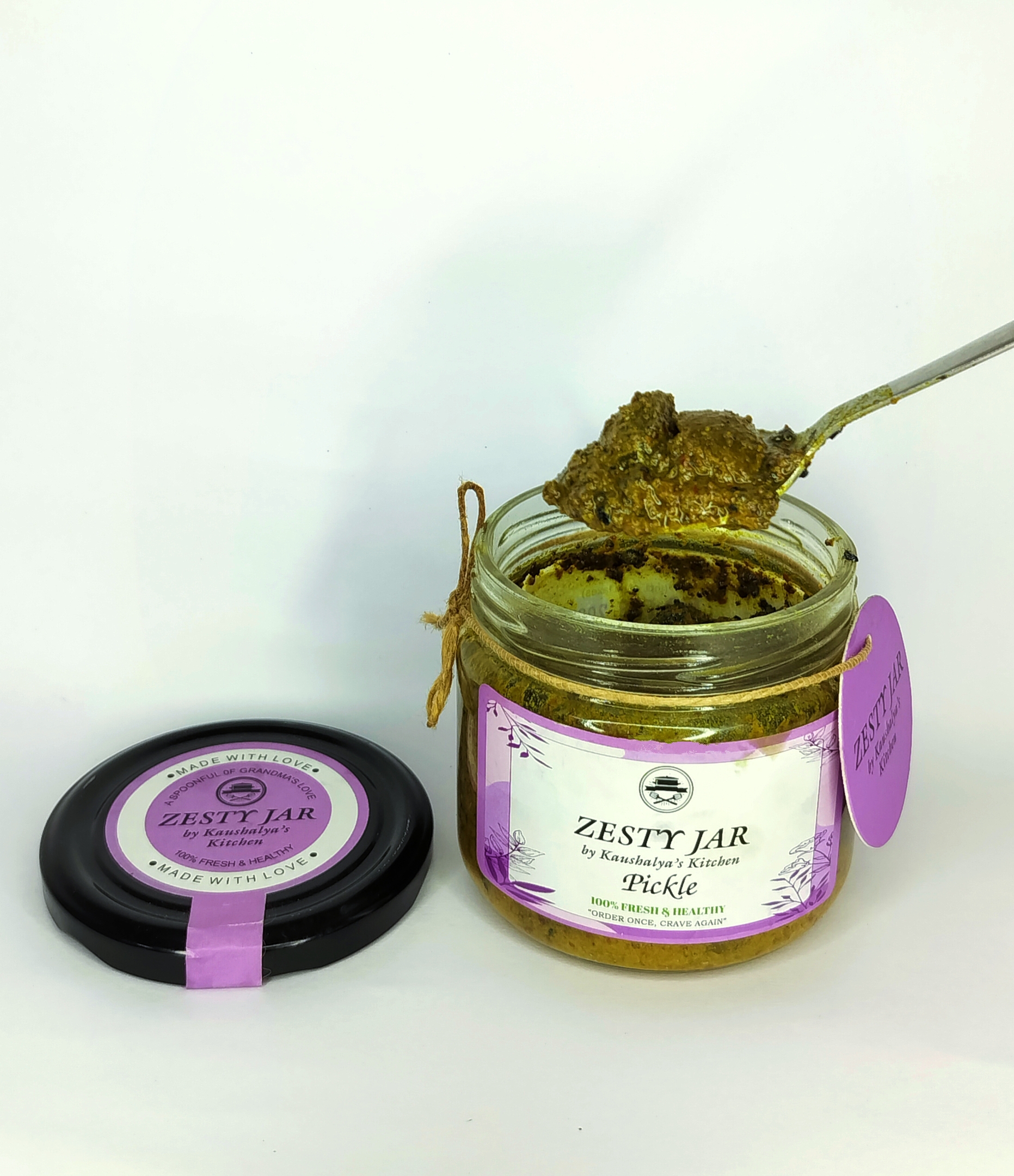 Khatta Khazana | Amla Pickle Khatta Khazana | Amla Pickle