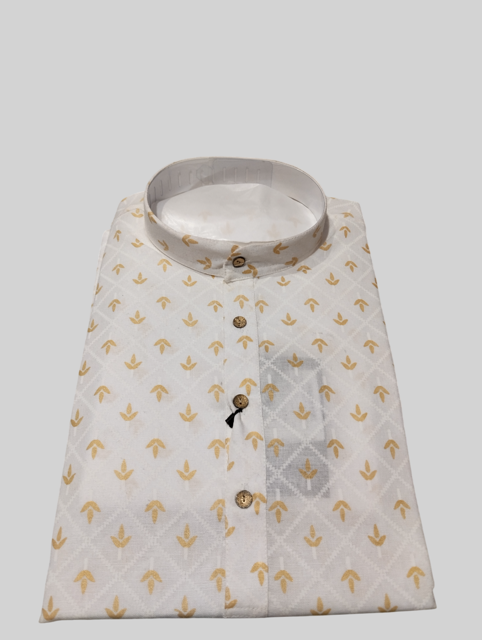 Men's Printed Kurta D.7/36