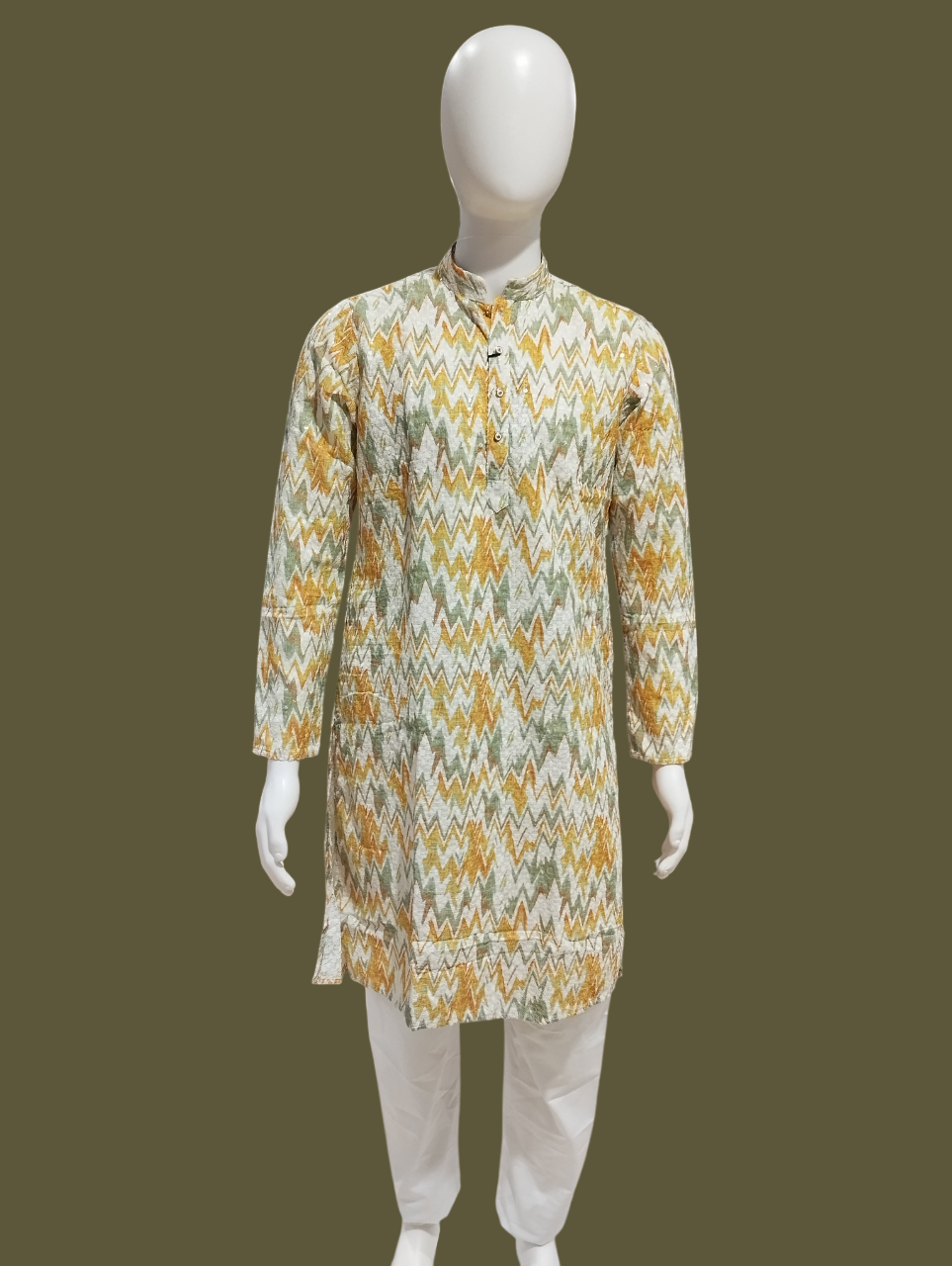 Rombart kurta payjama D.3/4