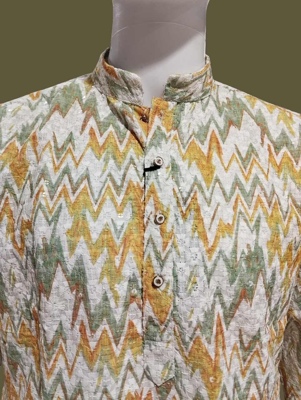 Rombart kurta payjama D.3/4