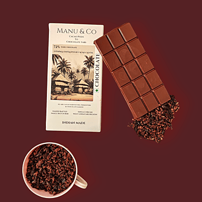 72% Dark Chocolate