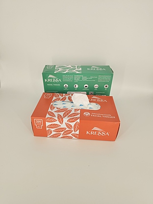 facial tissue