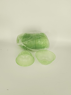 PET LEMON BOWL COLOR 40PC PKT PET LEMON BOWL COLOR 40PC PKT