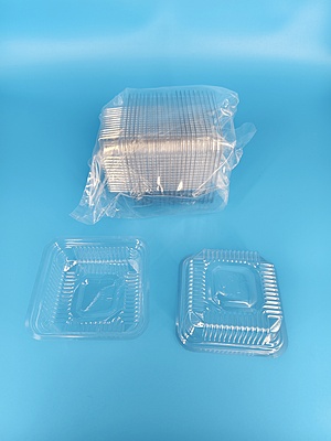 PET BOWL SQUARE 40PC PKT PET BOWL SQUARE 40PC PKT