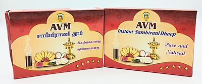 Sambrani Dhoop Sticks (12 Sticks) Sambrani Dhoop Sticks (12 Sticks)