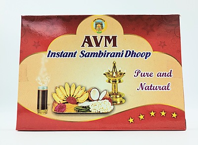 Sambrani Dhoop Sticks (12 Sticks) Sambrani Dhoop Sticks (12 Sticks)