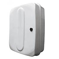 PVC Waterproof Cabinet Box (4+8 Ch)