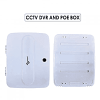 PVC Waterproof Cabinet Box (4+8 Ch)