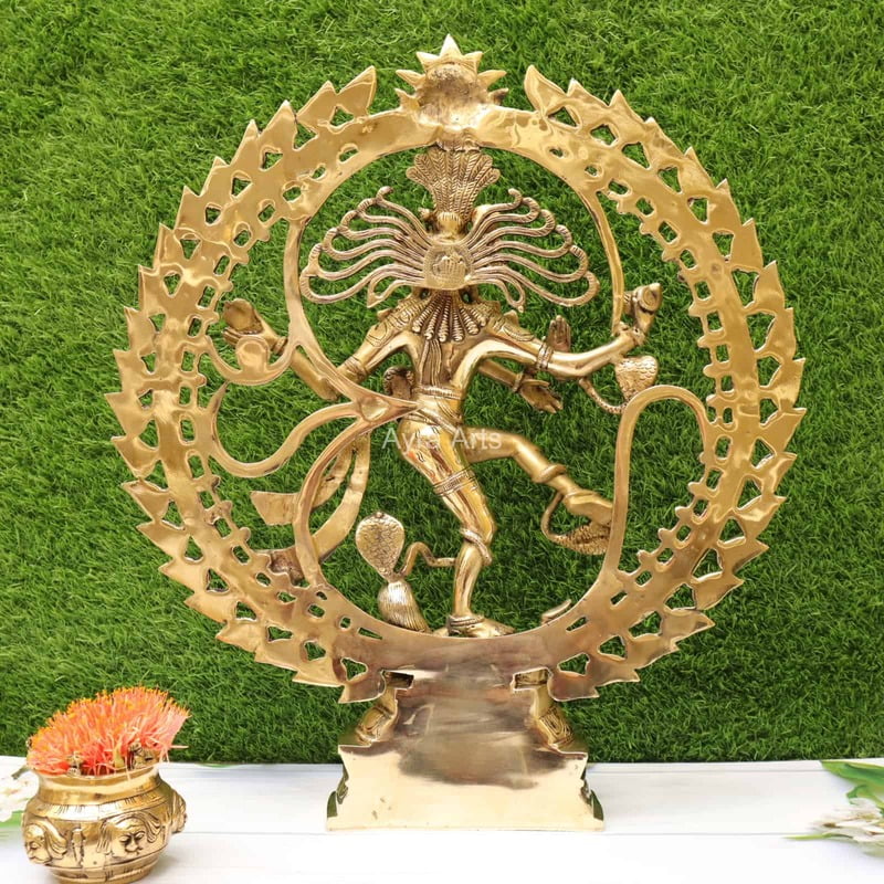 Natraja 24 Inch