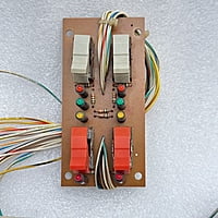 Otari MX-55 - Toggle Switch - MX-55-PB-7LLA