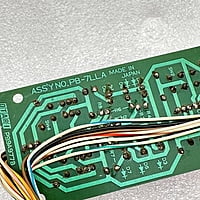 Otari MX-55 - Toggle Switch - MX-55-PB-7LLA